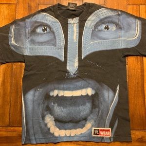 Vintage WWF wwe Ray Mysterio shirt